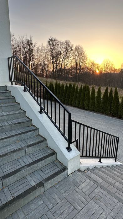 Montaż i wykonanie ogrodzenia panelowego i frontowego