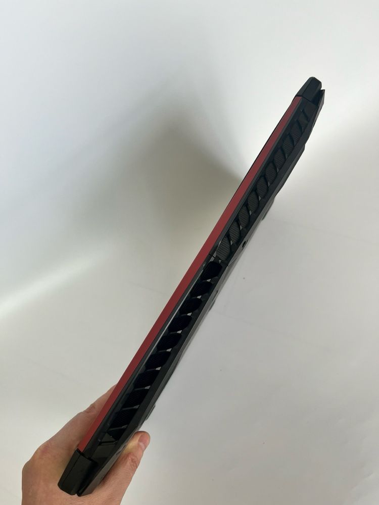 Acer nitro 5 i5-7300HQ 16ram512ssd Nvidia GTX 1050ti 4gb 15.6”FHDips