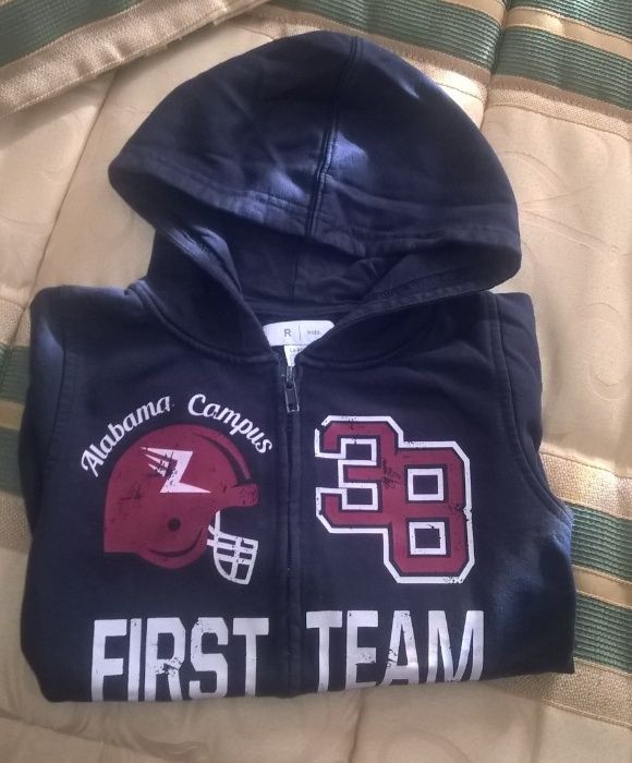 Calças Casaco Camisola Fatos de Treino Rapaz Menino 5/6/7/8 anos