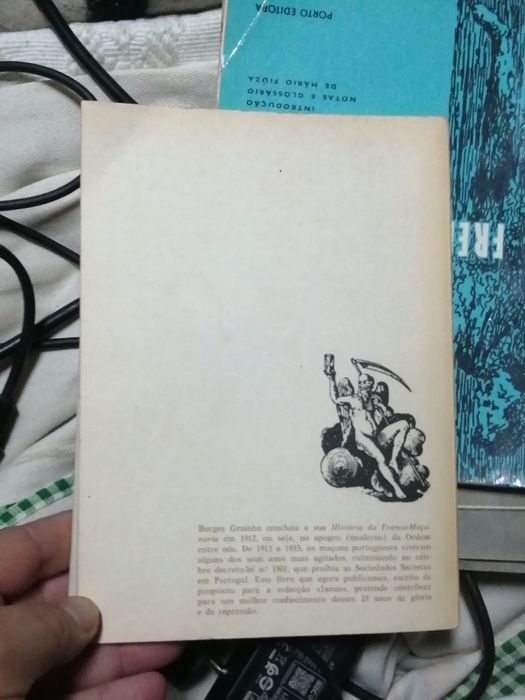 para a história da Maçonaria em Portugal