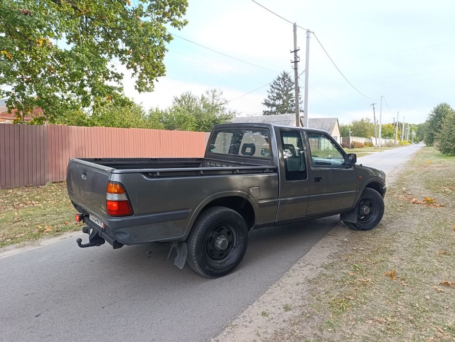 Опель Campo 2.5 дизель