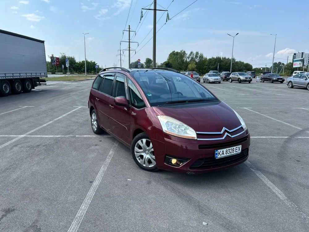 Citroen c 4 picasso