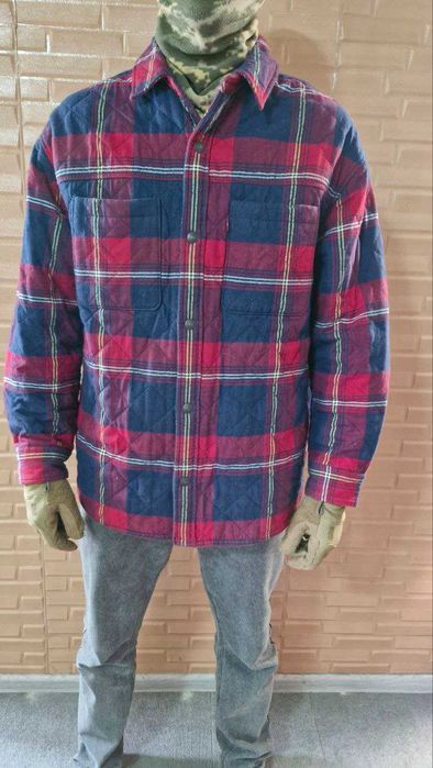 Сорочка LEVI STRAUSS & Co. original riveted розмір L