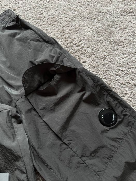 Штаны карго C. P. Company нейлоновые