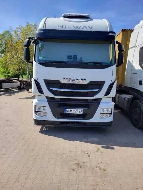 IVECO AS440  480KM