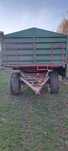 Przyczepa BSS BRANDYS 10 TON