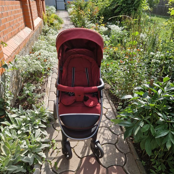 Carello vista прогулянкова коляска 3500