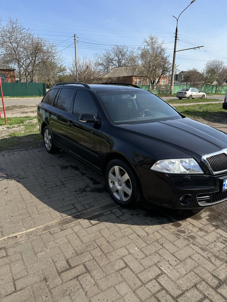 Skoda A5 Oсtavia