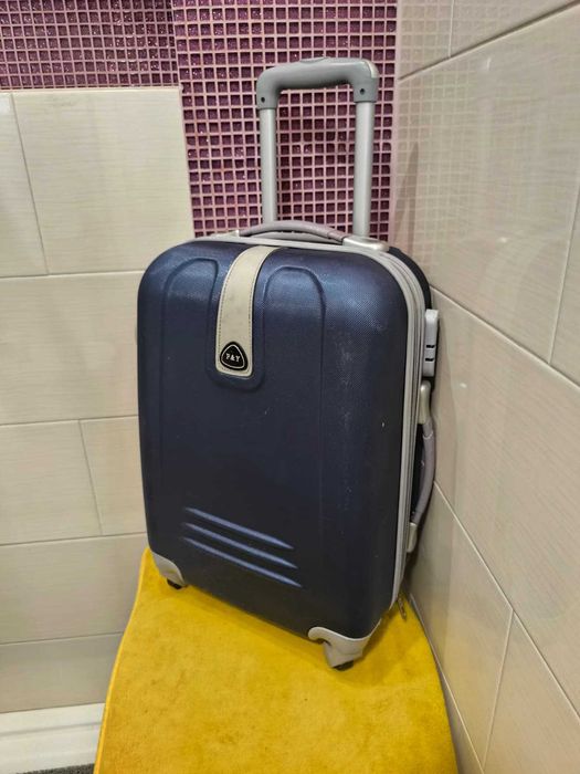 Mala Viagem Rigida 8kgs