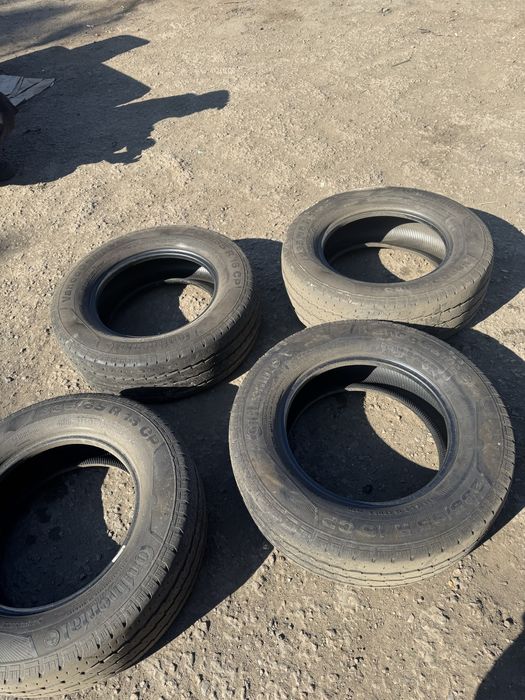 резина 235/65R16C 17 год