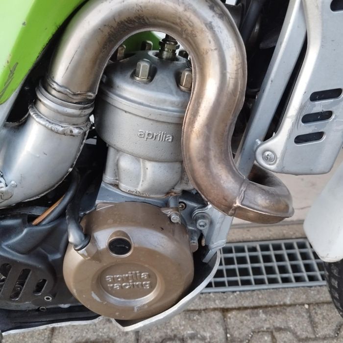 Aprilia Climber 280 Trial motocykl