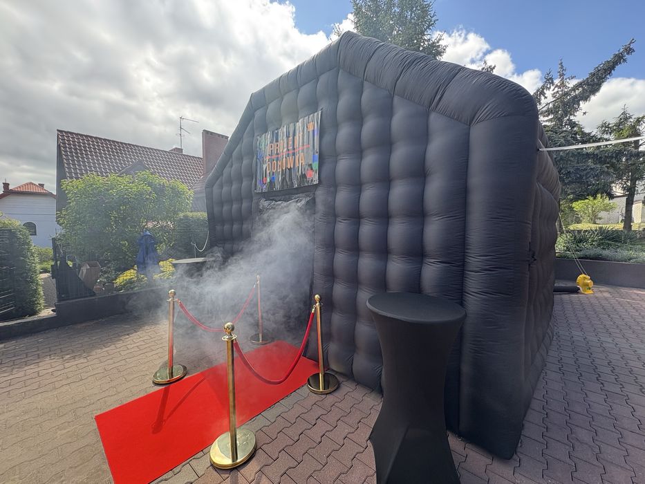 |Wynajem Namiotu| |Projekt Domówka| Mobilny |Namiot Imprezowy|