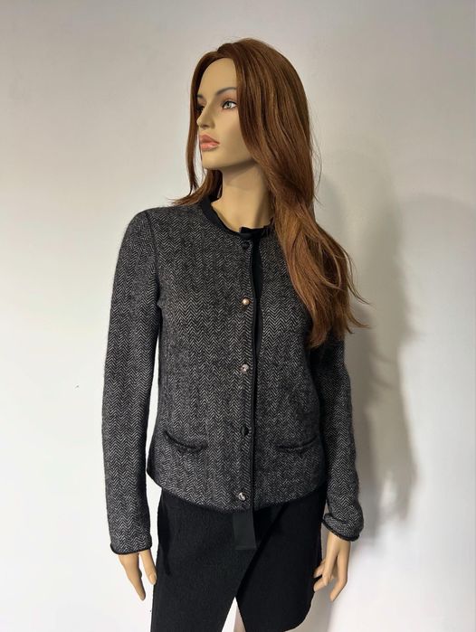 Трикотажний жакет Lanvin. Люкс бренд. Оригінал
