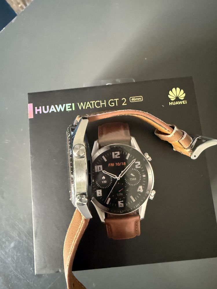Zegarek Huawei Watch GT 2