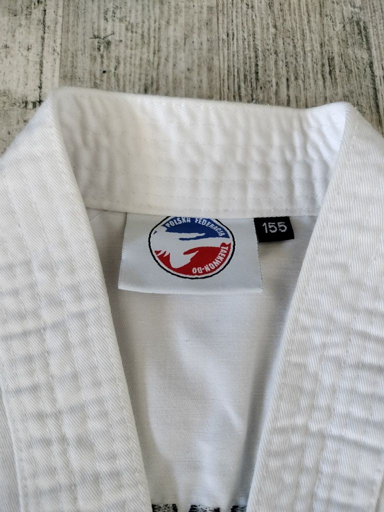 Strój do teakwondo