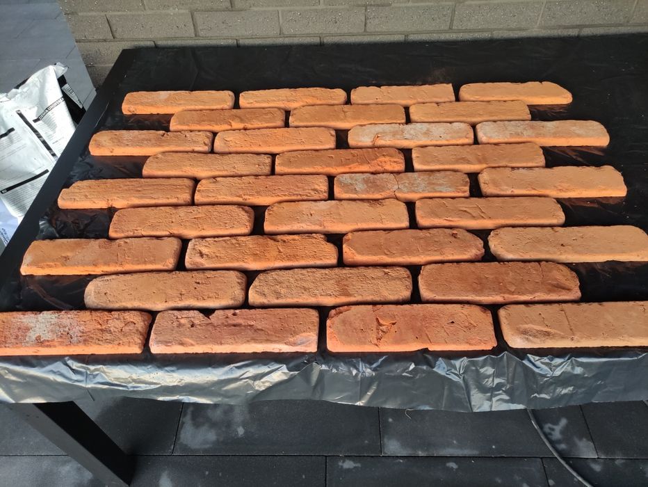 Płytki ceglane lico