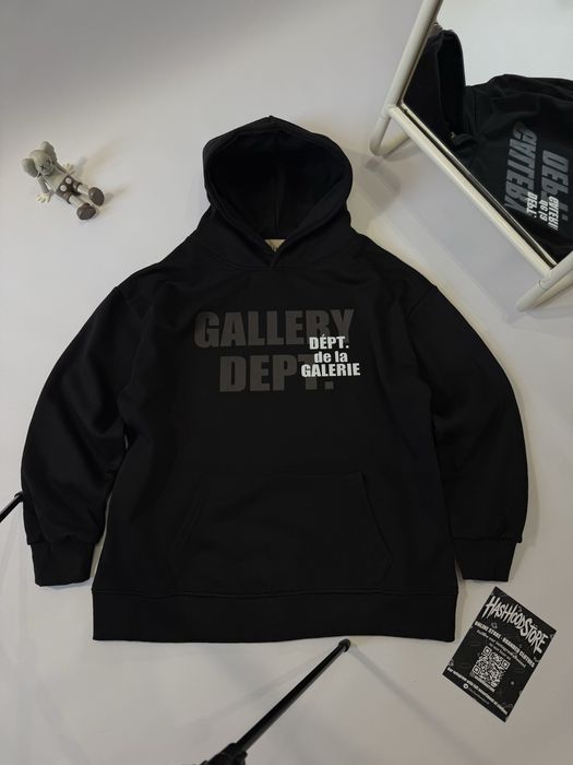 Gallery Dept, bluza, bluza z kapturem, hoodie