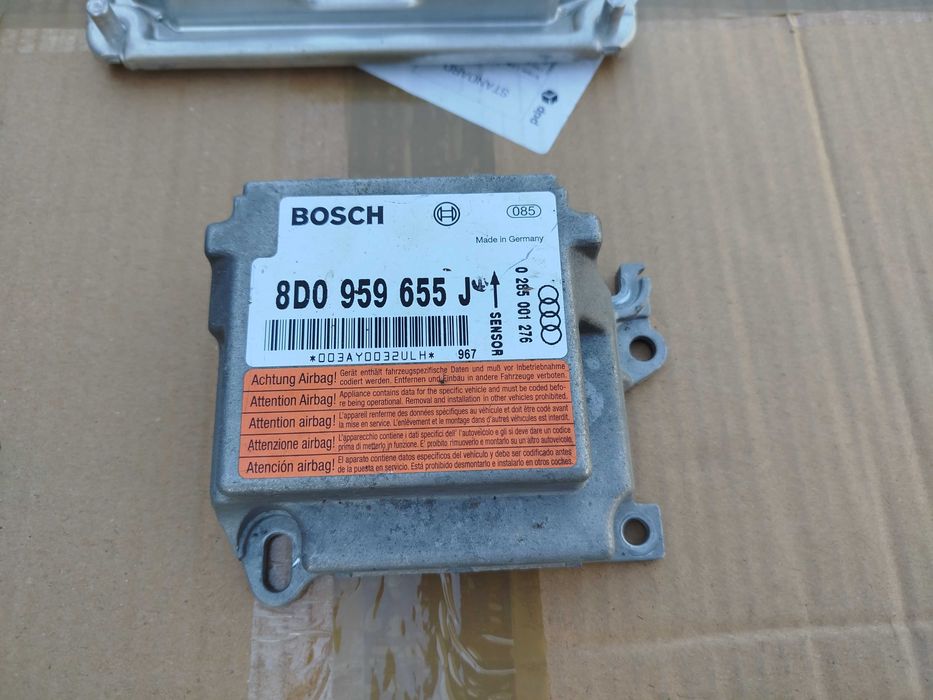 Audi A4 b5 1.9TDI 110KM sterownik silnika komputer Bosch