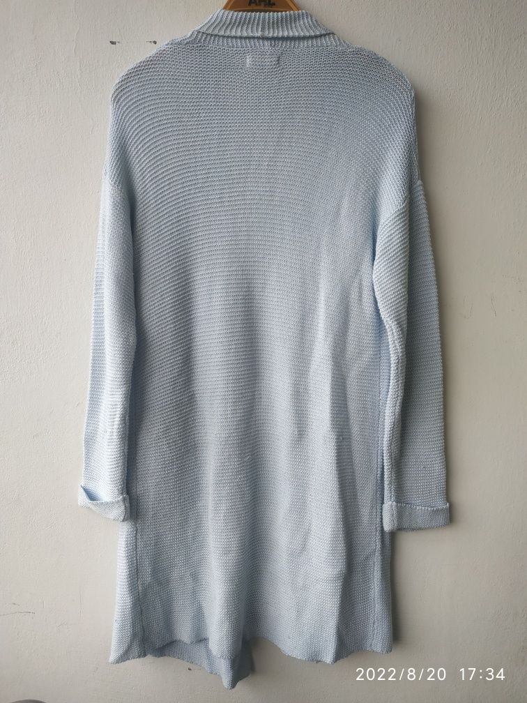 Kardigan długi sweter Reserved M