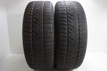 Opony zimowe 235/60/18 - PIRELLI Scorpion Winter XL