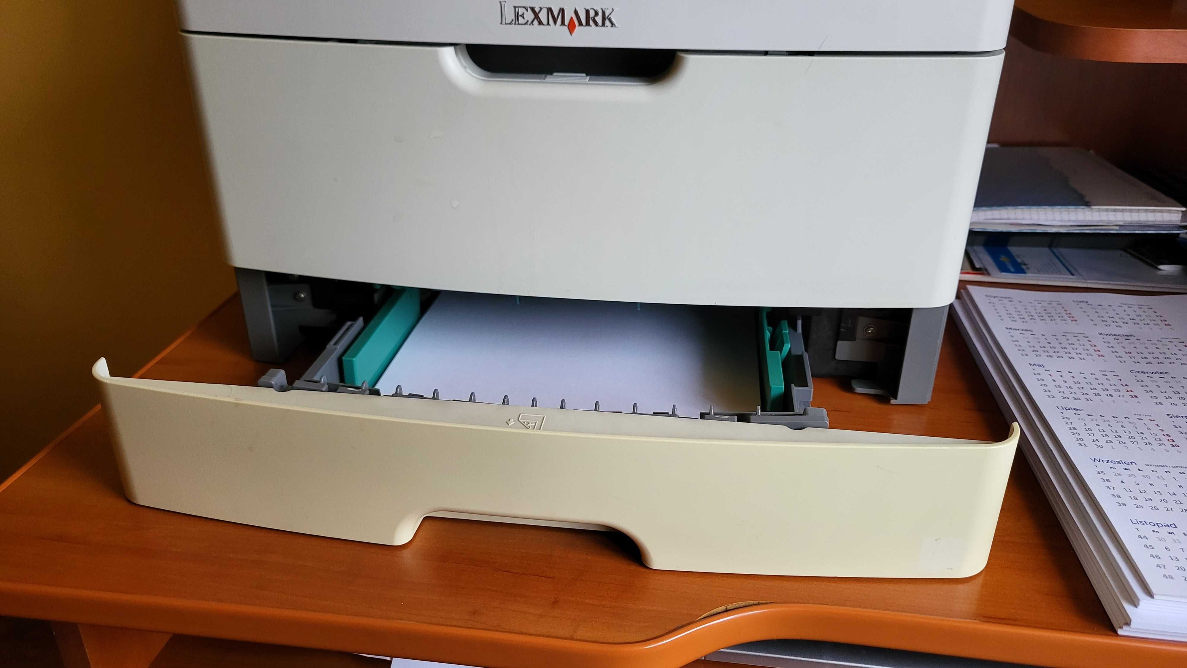 Drukarka laserowa Lexmark E460dn