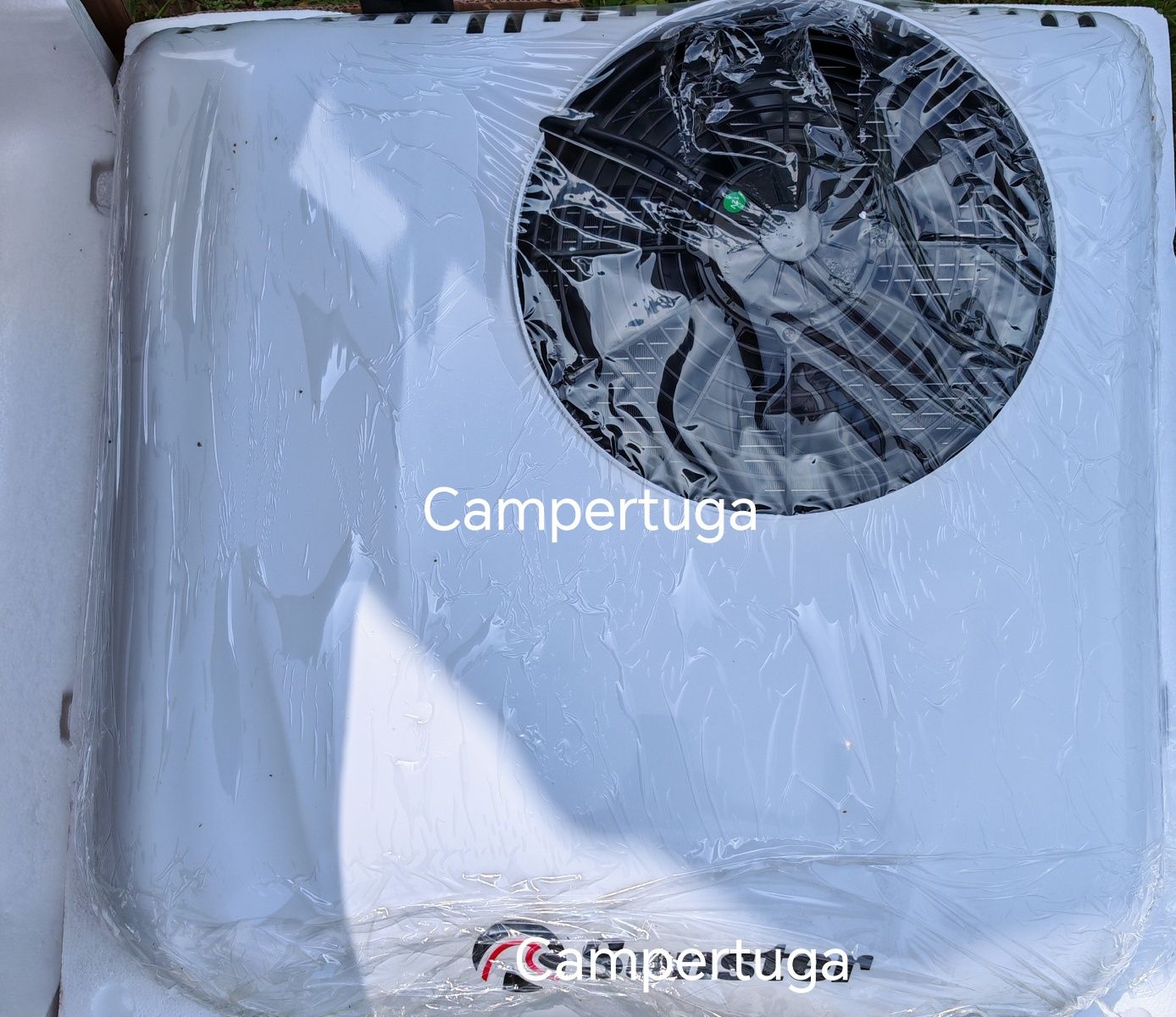 Ar condicionado 12 volts para caravanas autocaravas etc..