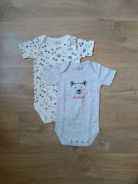 Zestaw body, Baby Bear Leon, Rossmann 62/68