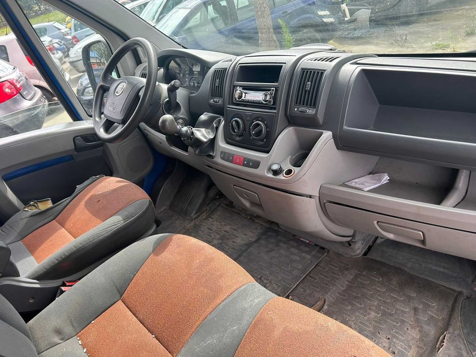 FIAT DUCATO 2.2 hdi tdci 74KW części