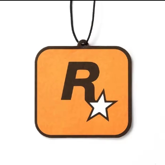 Ambientador carro Rockstar Games GTA