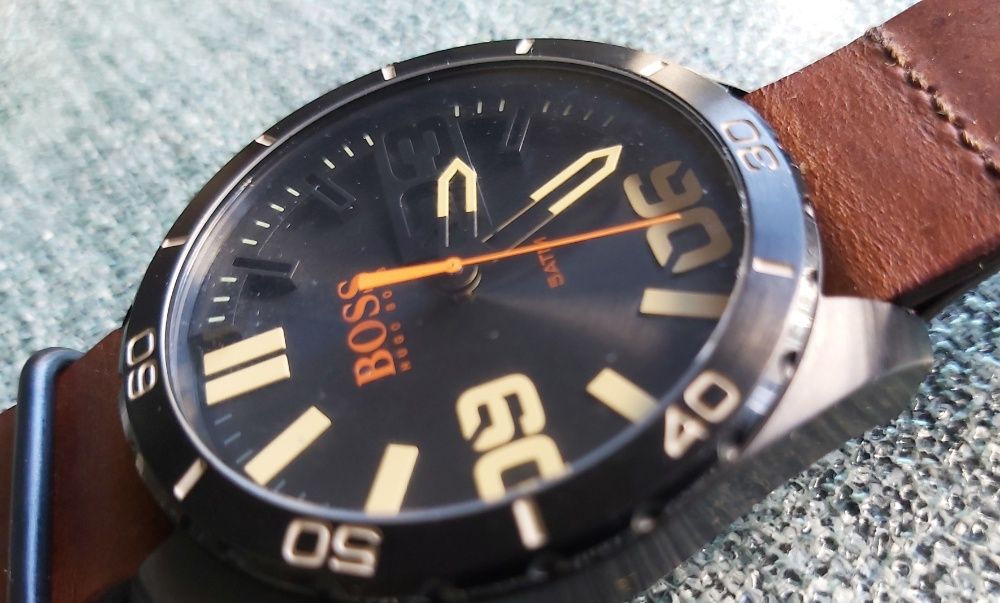 Hugo Boss Orange relógio