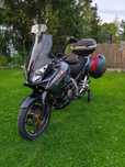 Suzuki V-Strom DL 1000 DOINWESTOWANY
