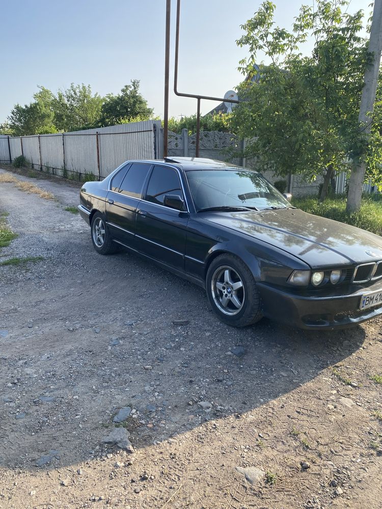 Продам BMW e732 в доброму стані