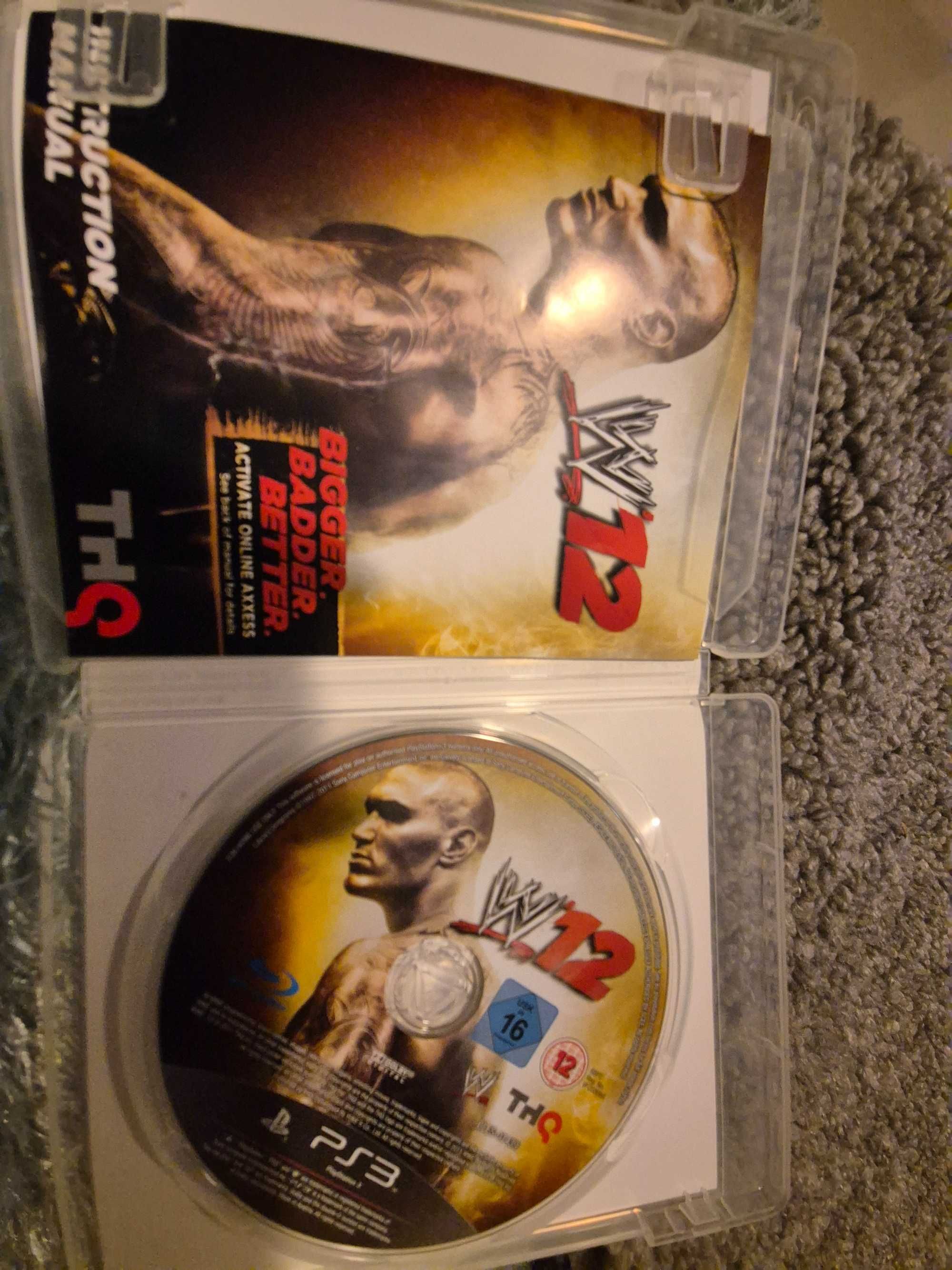 Ps3 W12 gra playstation