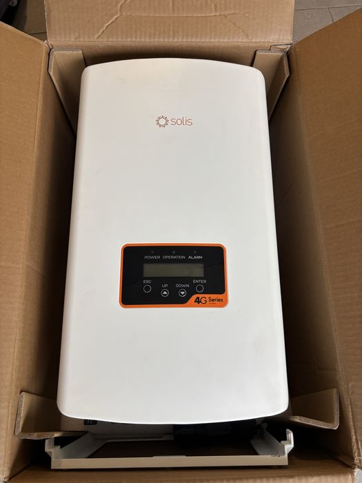 Falownik inwerter solis 4g 6kW