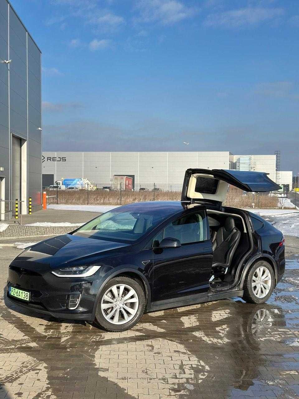 TESLA X 90d  Long Rangе