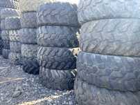 Opony 405/70r18 koparka