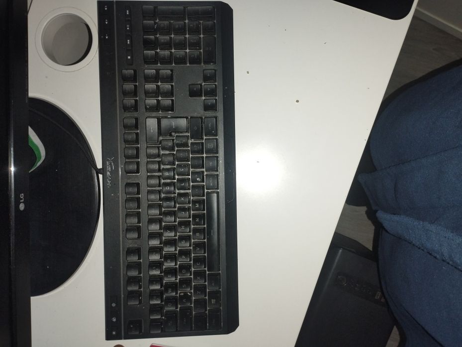 Pc gamer com setup incluido