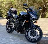 Yamaha fazer 600 black edition S2  (Possivel Troca por Honda  shadow