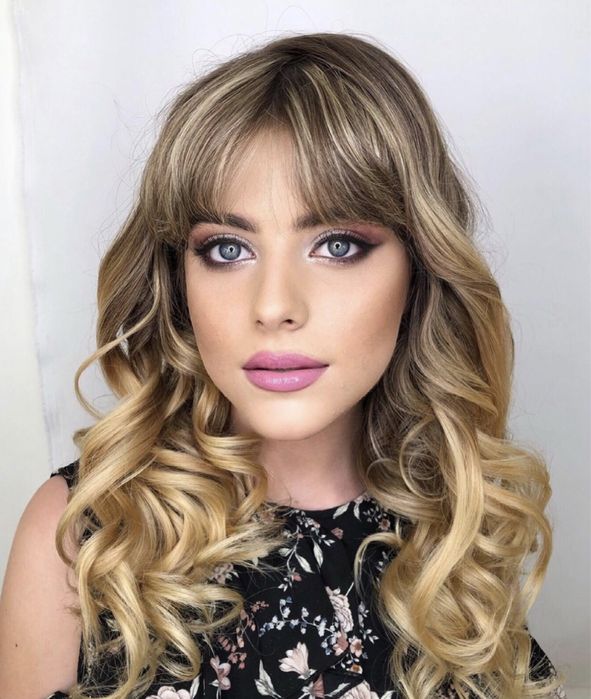 Макияж / Прическа/Брови / Свадебный образ / Лифтинг макияж/