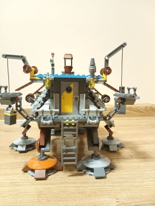 Lego Star Wars 75157