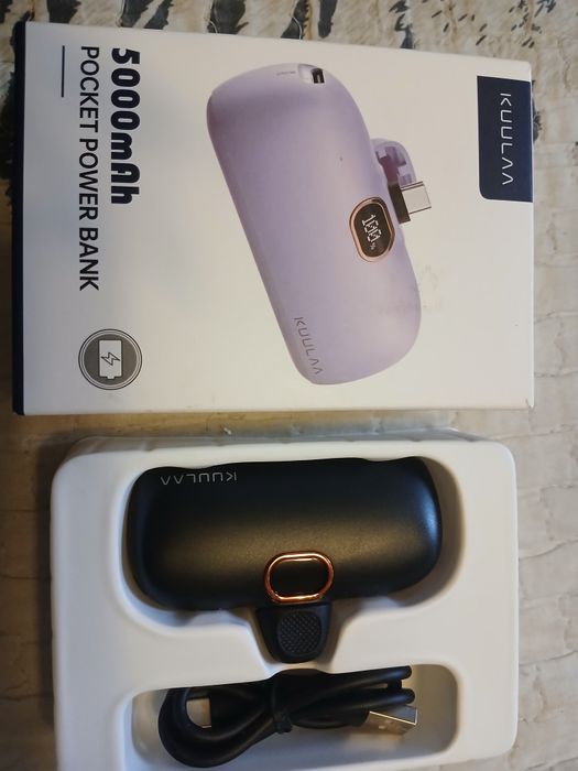 Powerbank Kuulaa 5000 mAh