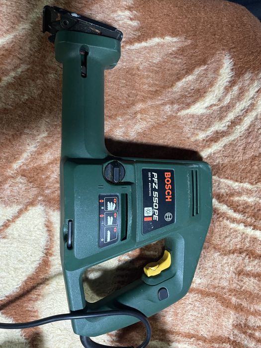 Piła szablasta BOSCH PFZ 550 PE