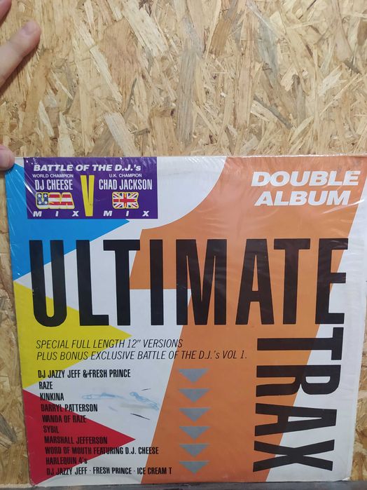 Various – Ultimate Trax 2LP płyta winylowa