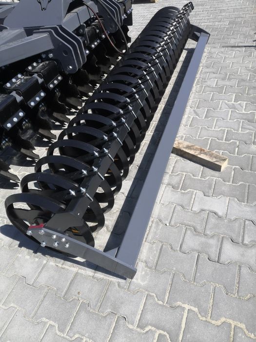 Wał daszkowy 3 metry