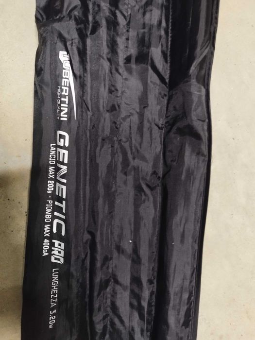 Cana de pesca (Genetic)