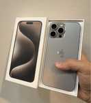IPhone 15 Pro Max 256 Gb