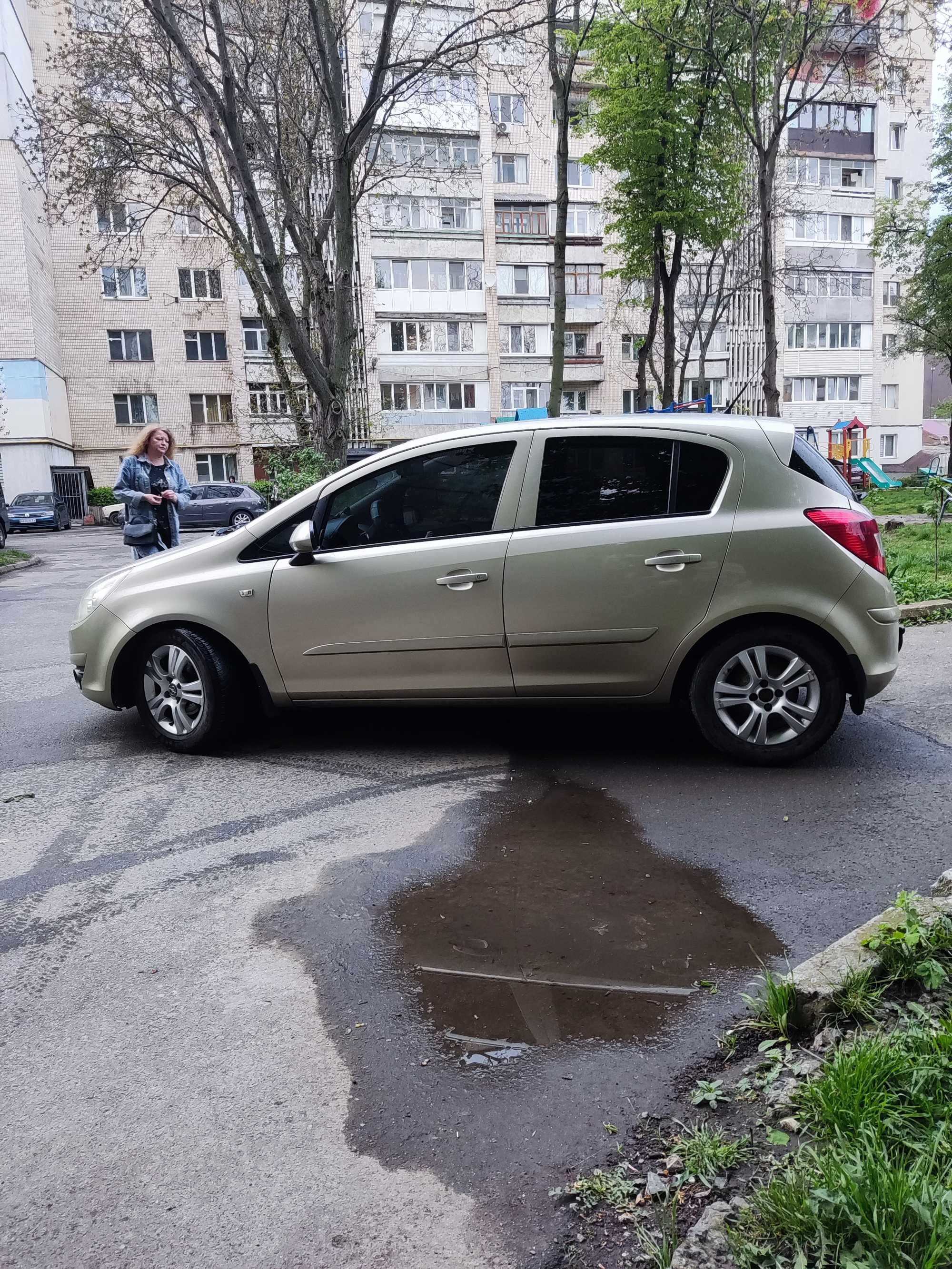 Opel Corsa 1.2d 2007