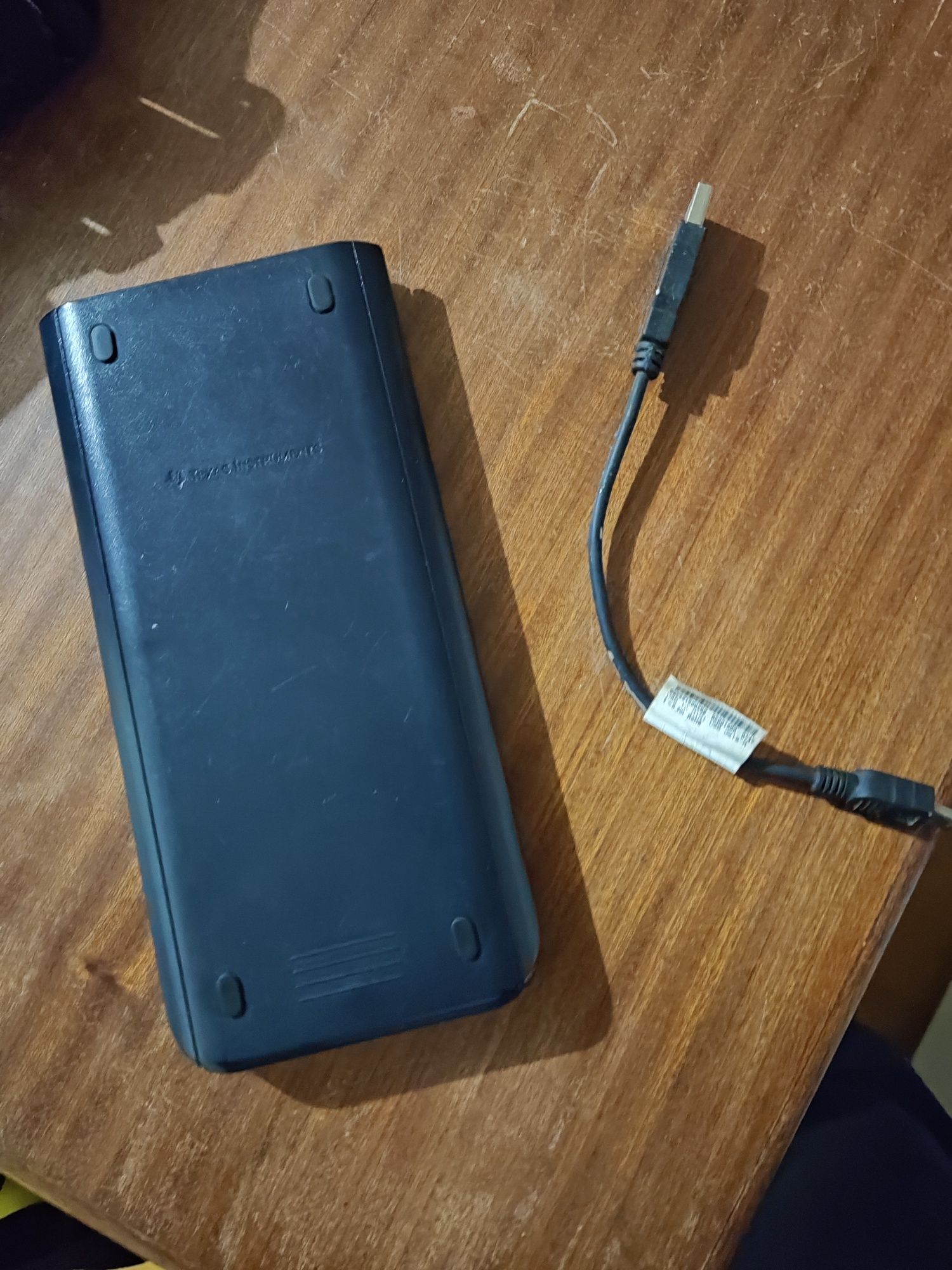 Calculadora Científica TI-NSpire, com capacidade de armazenamento