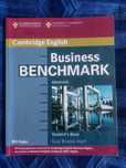 Business Benchmark Advanced Students book