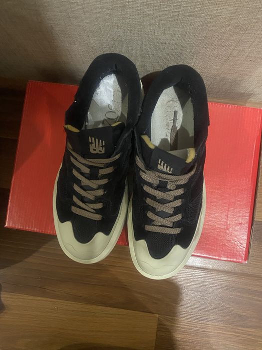 Кеды new balance